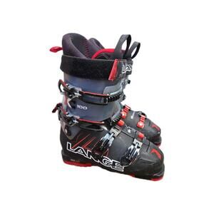 Lange Womens XC 100 Alla Mountain Touring Boot Size 25.5 Ski Boots US 8 Ladies